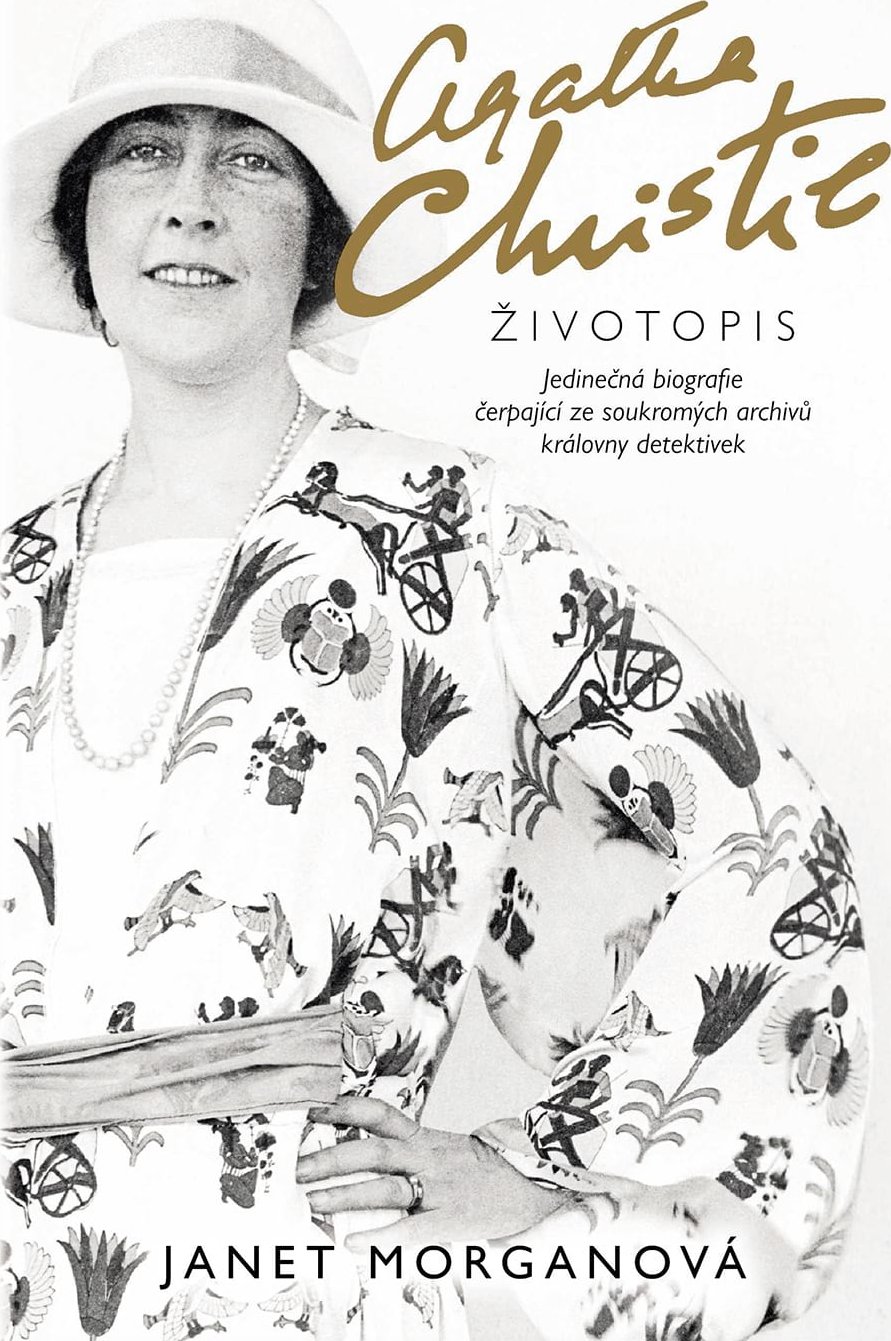 Agatha Christie. Životopis – Janet Morganová