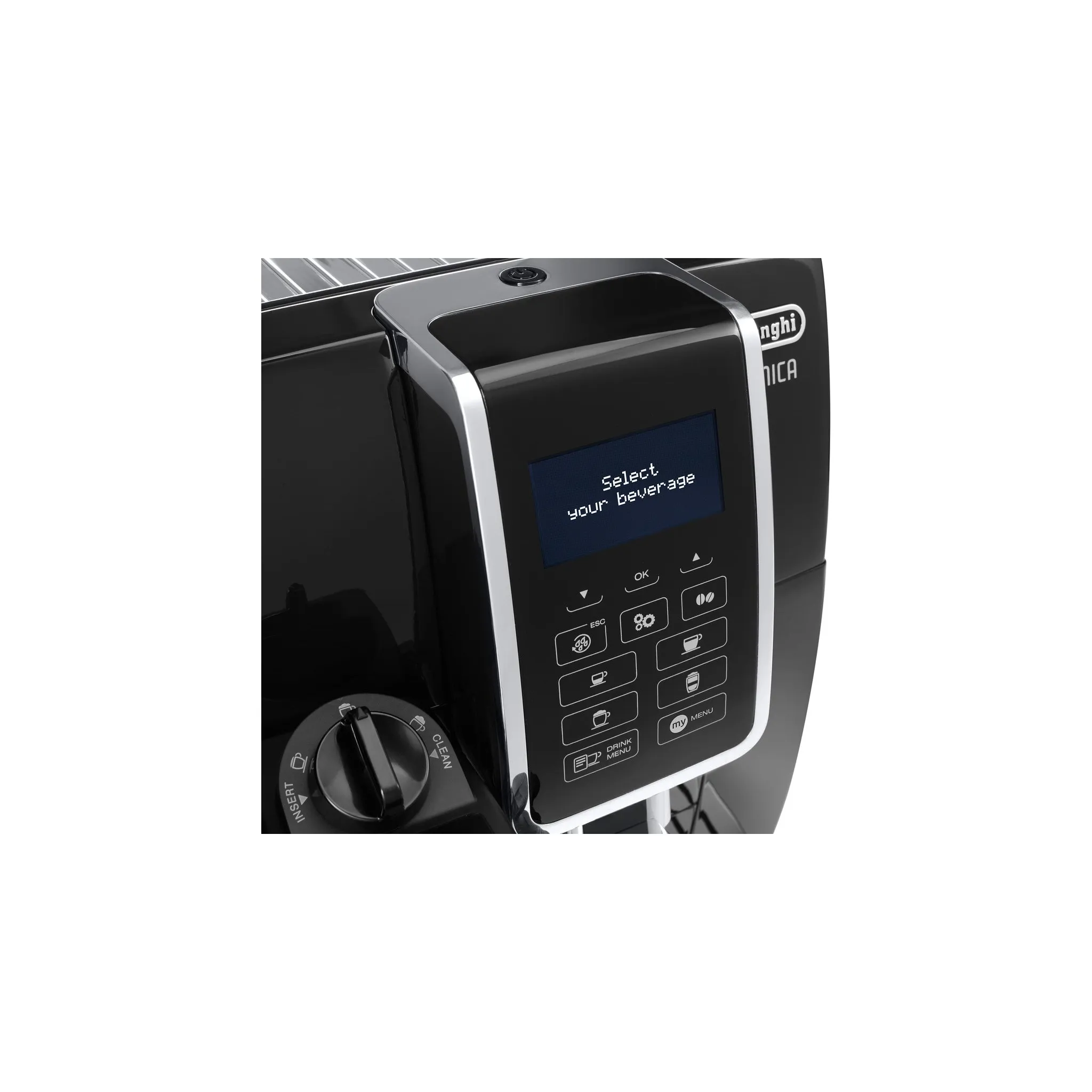 Fotografie 4 - Kávovar De'Longhi Dinamica ECAM 350.55.B