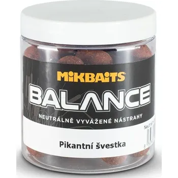 Nástraha Mikbaits Balance 16 mm/250 ml pampeliška