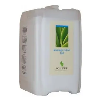 Masážní přípravek Schupp Masážní emulze Top, 5 l