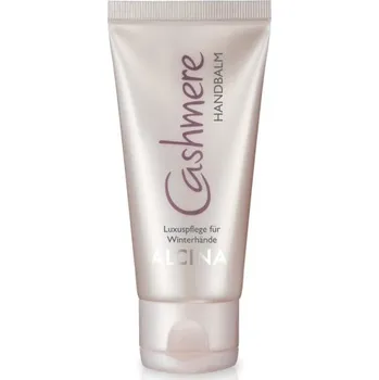 Péče o ruce Alcina Cashmere handbalm balzám na ruce s kašmírovým extraktem 50 ml
