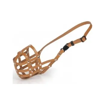 Náhubek pro psa Náhubek KOKR č.3, kůže