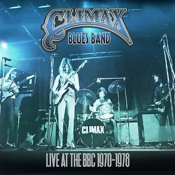 Zahraniční hudba Climax Blues Band - Live At The BBC 1970-1978 (2CD, RR1317)