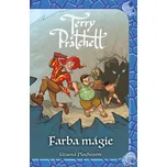 Úžasná plochozem: Farba mágie - Terry…