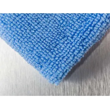 Utěrka Tkanina z mikrovlákna Modrá