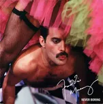Never Boring - Freddie Mercury [CD]