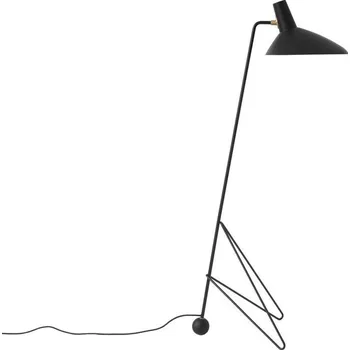 Stojací lampa &Tradition Stojací lampa Tripod HM8, black