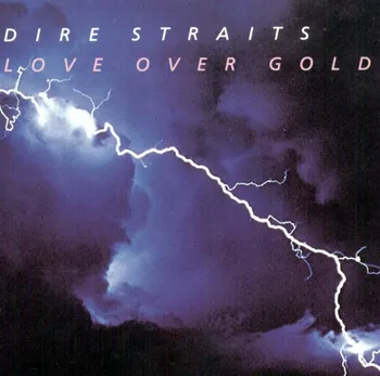 Zahraniční hudba Love Over Gold - Dire Straits [CD]
