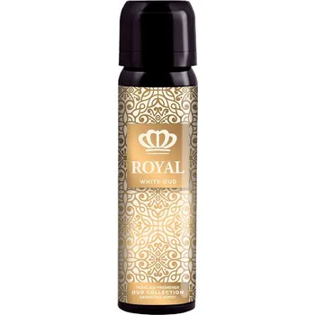 Osvěžovač vzduchu Feral White Oud – parfémový sprej z prémiové kolekce Royal