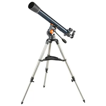 Hvězdářský dalekohled Celestron AstroMaster 70/900mm AZ teleskop čočkový (21061)