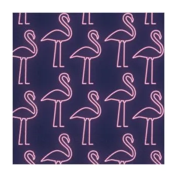 Papírový ubrousek Neon ubrousky 20 ks, 33 cm x 33 cm