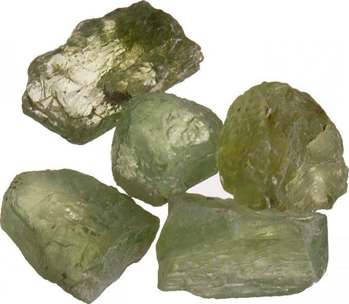 Olivín surový QA, 50 g