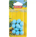 Zolux Falešná vejce kanárek modrá 10 ks