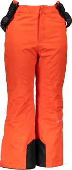 Snowboardové kalhoty Alpine Pro Aniko 3 KPAP168 oranžové 92-98
