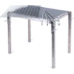 Grilmen 3v1 4030N (Grilmen 3v1 4030 NEREZ - lávový kámen z Itálie, grilovací mřížka, špízové jehly)