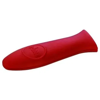 Pánev LODGE ochranný návlek na rukojeť litinové pánve červený