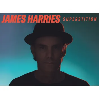 Zahraniční hudba Superstition - James Harries [CD]