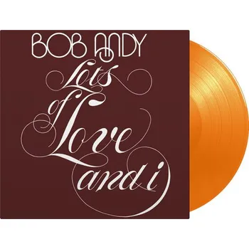 Zahraniční hudba Lots Of Love And I - Bob Andy [LP]