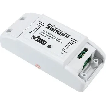 vypínač WIFI DÁLKOVĚ OVLÁDÁNÝ SPÍNAČ ON/OFF 230V/10A