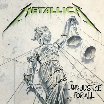 Zahraniční hudba And Justice For All - Metallica [MC]