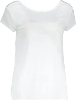 Dámské tričko Puma Soft Sports Tee bílé XS