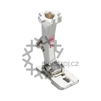 Příslušenství k šicímu stroji Bernina patka 21 - pro našívání šňůrek 0084637200