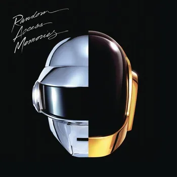 Zahraniční hudba Random Access Memories - Daft Punk