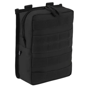 Pouzdro na mobilní telefon Pouzdro MOLLE Pouch Cross černé