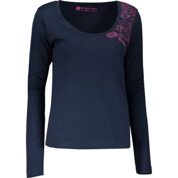 Dámské tričko Altisport Crafta LTSP601 tmavě modré
