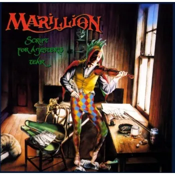 Zahraniční hudba Script For A Jester's Tear - Marillion [CD]