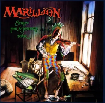 Zahraniční hudba Script For A Jester's Tear - Marillion [CD]