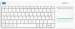 Logitech Wireless Touch Keyboard K400…