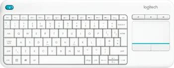 Klávesnice Logitech Wireless Touch Keyboard K400 Plus