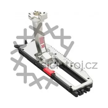 Příslušenství k šicímu stroji Bernina patka 3B - pro automatickou knoflíkovou dírku 0066867000