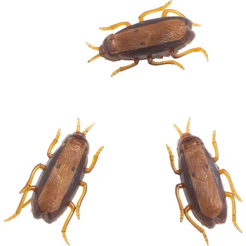 Hračka pro kočku Hračka pro kočky - šváb na baterku 5x2,5cm, 1ks