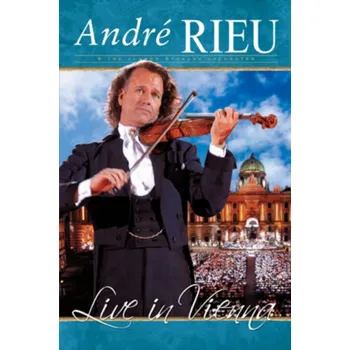 Zahraniční hudba Live In Vienna - André Rieu [DVD]