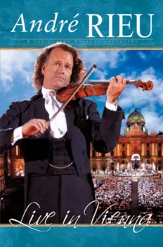 Zahraniční hudba Live In Vienna - André Rieu [DVD]