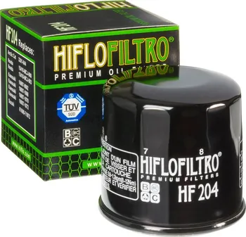 Filtr pro motocykl Hiflofiltro HF204