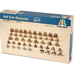 Italeri Anti tank obstacles 1:72