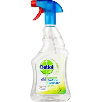 Dettol Antibacterial Surface Cleaner…