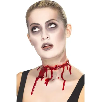 Smiffys Umělé zranění ostnatý drát