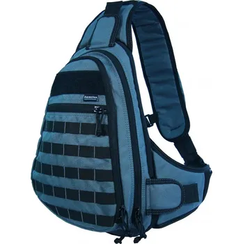 turistický batoh Danaper Batoh přes rameno Stealth Graphite