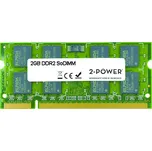 2-Power 2 GB DDR2 667 MHz (MEM4202A)