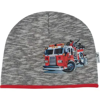 Kojenecká čepice ESITO Dětská čepice Flamli Hasiči Vel. 38