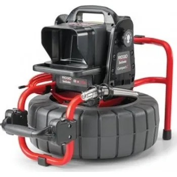 Kompletní kamerový systém RIDGID SeeSnake Compact 2 + CS6xPak kamerový systém