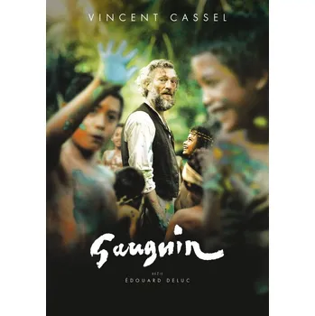 DVD Gauguin (2017) DVD film DVD Gauguin (2017)