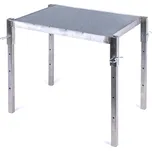 Grilmen Basic 4131N (Grilmen Basic 4131N - nerezový gril na ohniště s lávovým kamenem z Itálie)