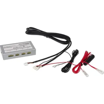 Auto Hi-Fi Spliter Alpine KCX-C250MC