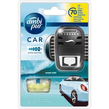 Vůně do auta Ambi Pur Car 7 ml Ocean Mist