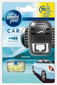 Vůně do auta Procter & Gamble Ambi Pur Car 7 ml Ocean Mist